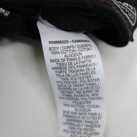 Jordan Michigan Wolverines Hat Adult Strapback Black 2018 Final Four Adjustable - Picture 10 of 15